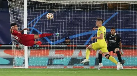 Słupek, za moment gol. Zmiana, która uratowała Liverpool