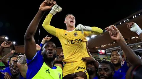 Piłkarz sezonu. Polak doceniony we Francji