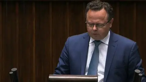 Szejna: pieniądze zagwarantowane na papierze trzeba jeszcze umieć wydać zgodnie z prawem