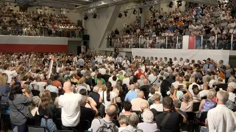 Tusk: Kaczyński sfinansował rozwój gospodarki niemieckiej