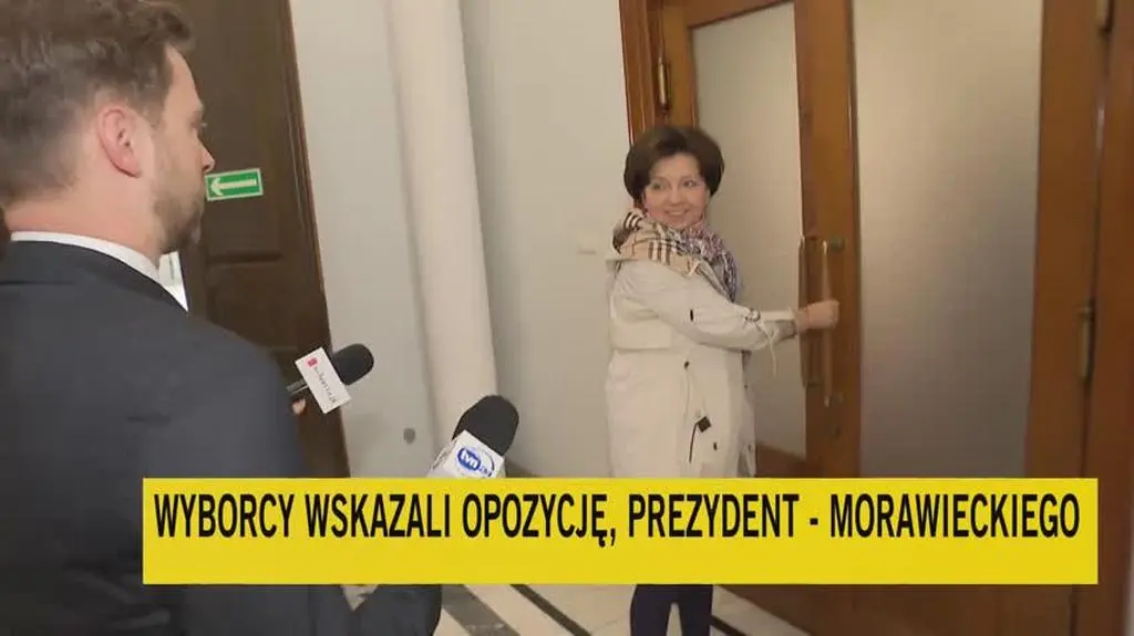 Marlena Maląg (PiS) o powyborczych układankach w rozmowie z Radomirem Witem