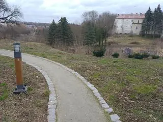 Służby konserwatorskie nałożyły karę 