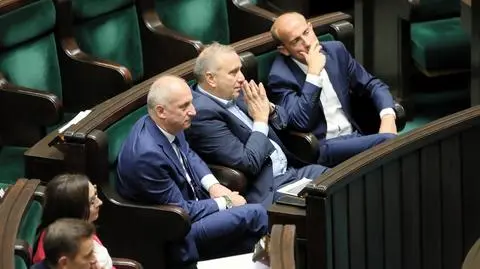 "Bez daleko idących zmian nie mamy szans". List kilkudziesięciu parlamentarzystów PO i KO