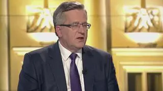 "Każda część kampanii ma swoją logikę"