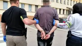 Podejrzani mają po 36 i 37 lat