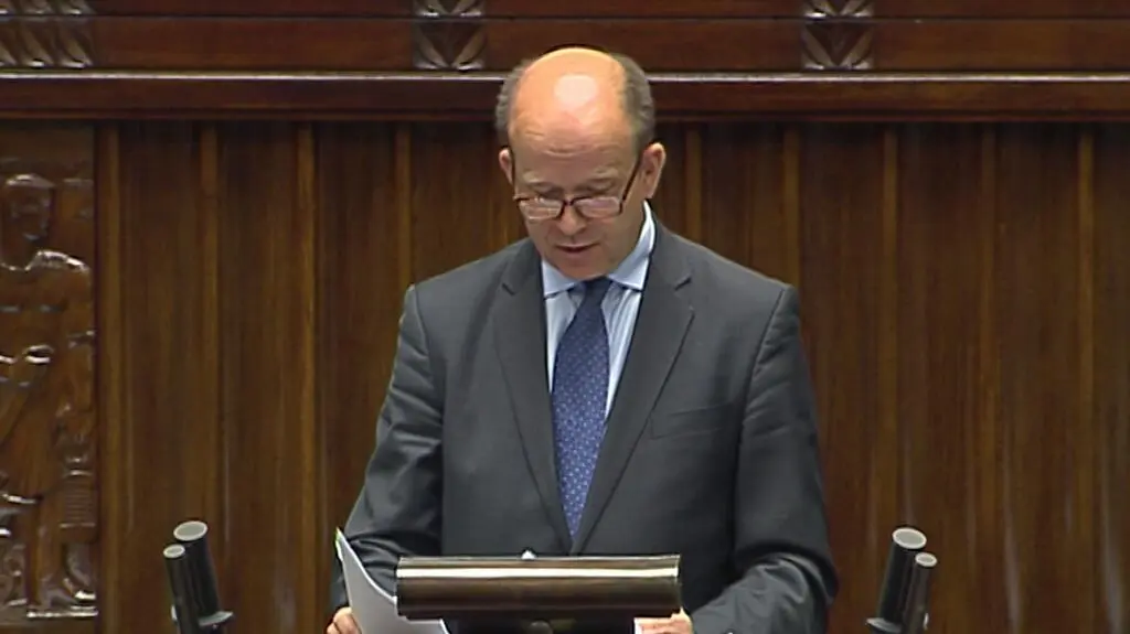 Minister zdrowia: dzieci są bezpieczne