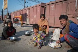 Zamordowane siostry należały do dalitów, najniższej warstwy społecznej w Indiach, będącej poza tradycyjnym systemem kastowym