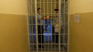 31-latek i jego koleżanka noc spędzili w policyjnym areszcie