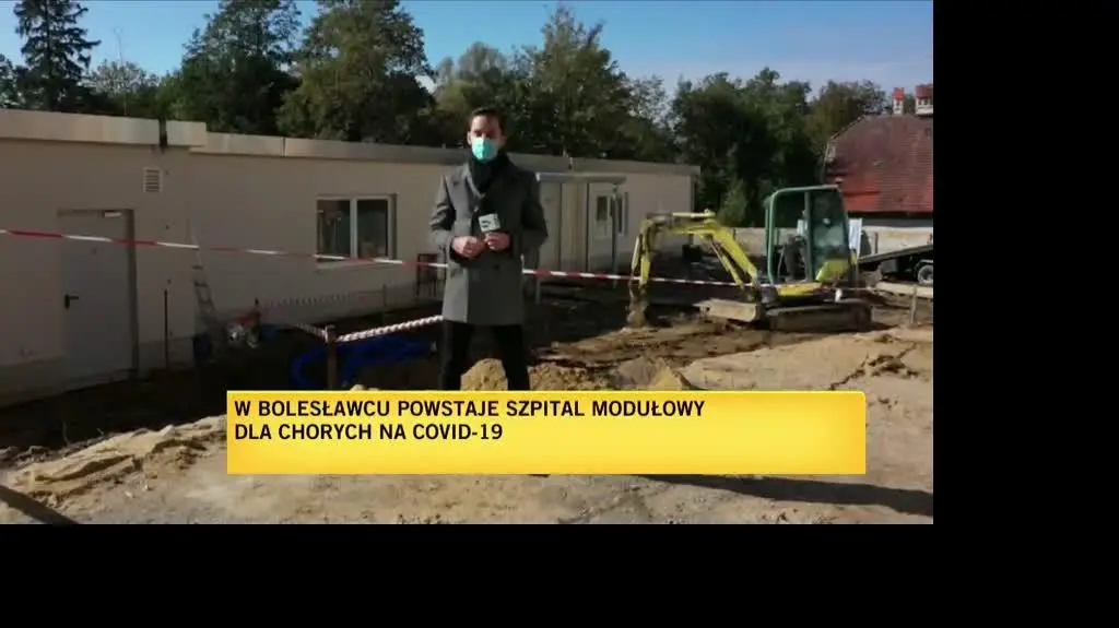 live szpital 