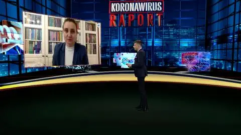 Czy kobiety w ciąży przechodzą ciężko infekcję koronawirusem? Odpowiada "Koronawirus. Raport"