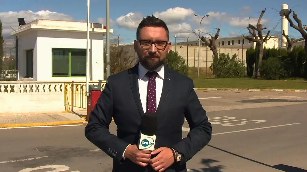 Marek Falenta został zatrzymany niedaleko Walencji