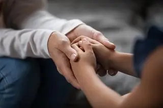 Młodzi mówią o przemocy domowej, o kłopotach w szkole