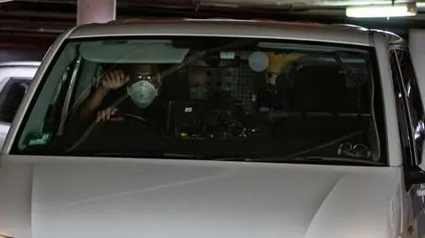 Czeszka zamknięta w hotelu z Djokoviciem: czułam się jak w filmie akcji