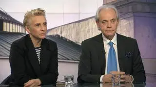 Joanna Scheuring-Wielgus, Adam Szejnfeld 