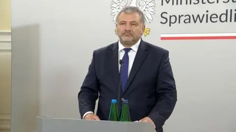 Trybunał, sędziowie, rozliczanie afer. Żurek podsumowuje rok w ministerstwie