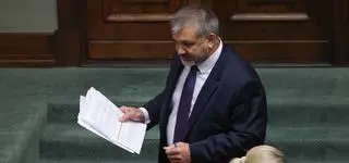 Żurek wylicza w Sejmie. "Ludzie Ziobry mieli w tym interes"