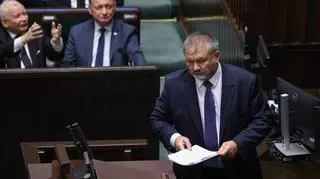 Polityczna bomba w Sejmie. Żurek odpowiada politykom prawicy