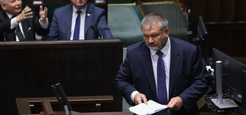 Polityczna bomba w Sejmie. Żurek odpowiada politykom prawicy