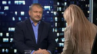 Kim jest pan X? "Widać panikę w Pałacu Prezydenckim" 