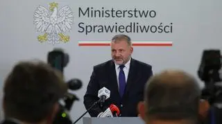 Przeszukania w sprawie zaginięcia Suszka. Żurek komentuje doniesienia