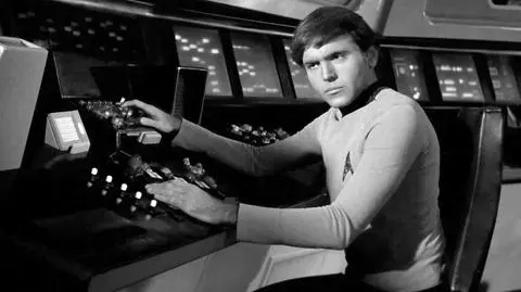 Walter Koenig (1968)