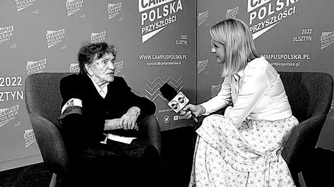 "Jestem szczęśliwa, że oni myślą, czują. Mogę spokojnie odejść, bo nas zastąpią"