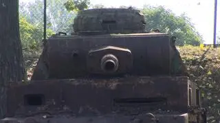 Niemiecki czołg Pz