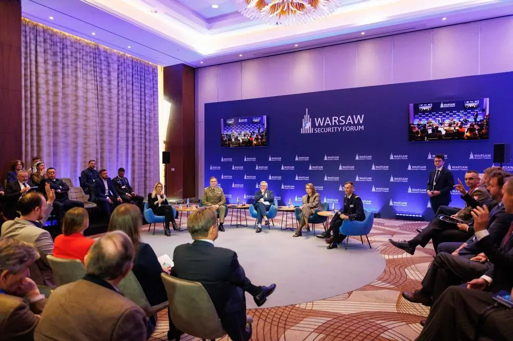 Warsaw Security Forum 2025