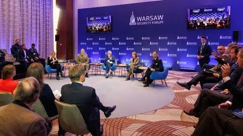 Warsaw Security Forum 2025