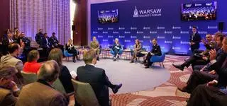 Warsaw Security Forum 2025