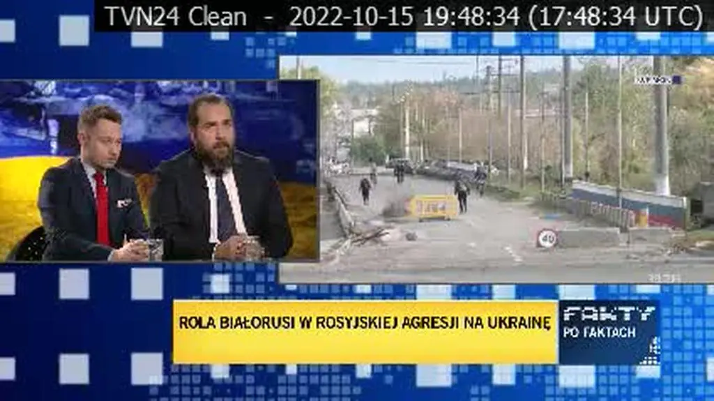 "Byłaby to istotna siła, która zagroziłby na przykład Kijowowi"