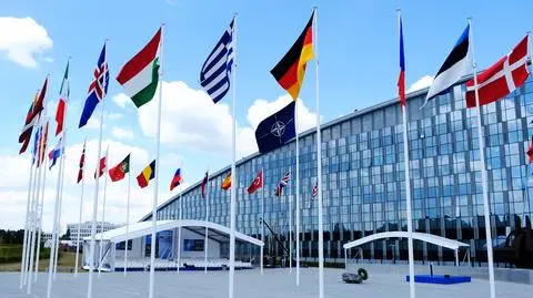 Kwatera Główna NATO w Brukseli