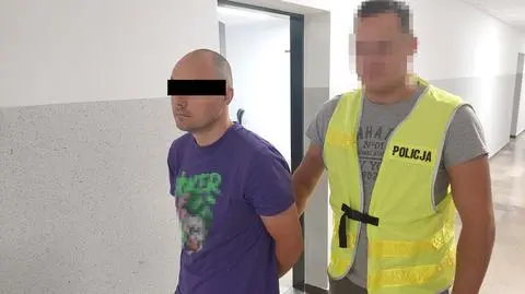 36-latek jest podejrzany o zgwałcenie młodej kobiety, która odpowiedziała na jego ogłoszenie o pracy