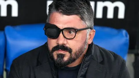 Kolejny taki mecz. Włosi wyjaśniają, z jaką chorobą zmaga się Gattuso
