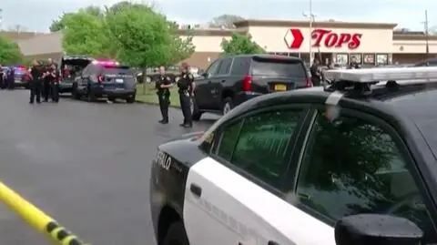 Strzelanina w Buffalo