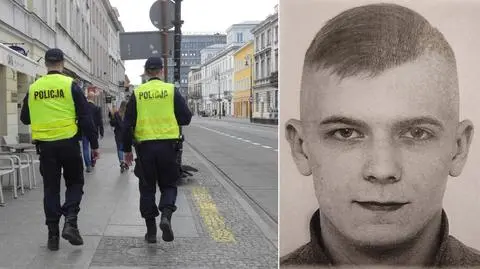 Zabójstwo na Nowym Świecie. Jeden z poszukiwanych był skazany za pobicie kierowcy autobusu