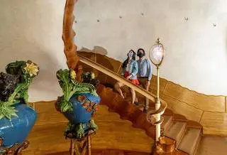 Aktualnie czytasz: Casa Batlló, obowiązkowa pozycja na turystycznej mapie Barcelony - teraz w nowym, immersyjnym wydaniu