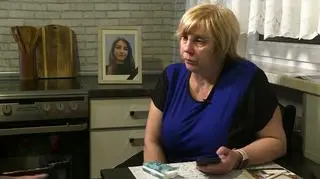 Matka ujawnia SMS-y od córki ze szpitala w Pszczynie