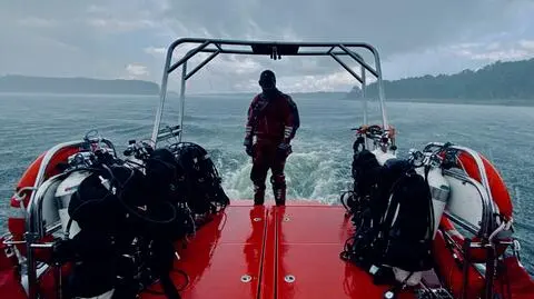 "Do dwóch godzin od momentu zgłoszenia jest to akcja ratownicza. Powyżej dwóch godzin nie ma już nadziei"