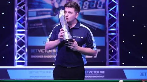 Walijczyk zwycięzcą snookerowej imprezy Shoot Out