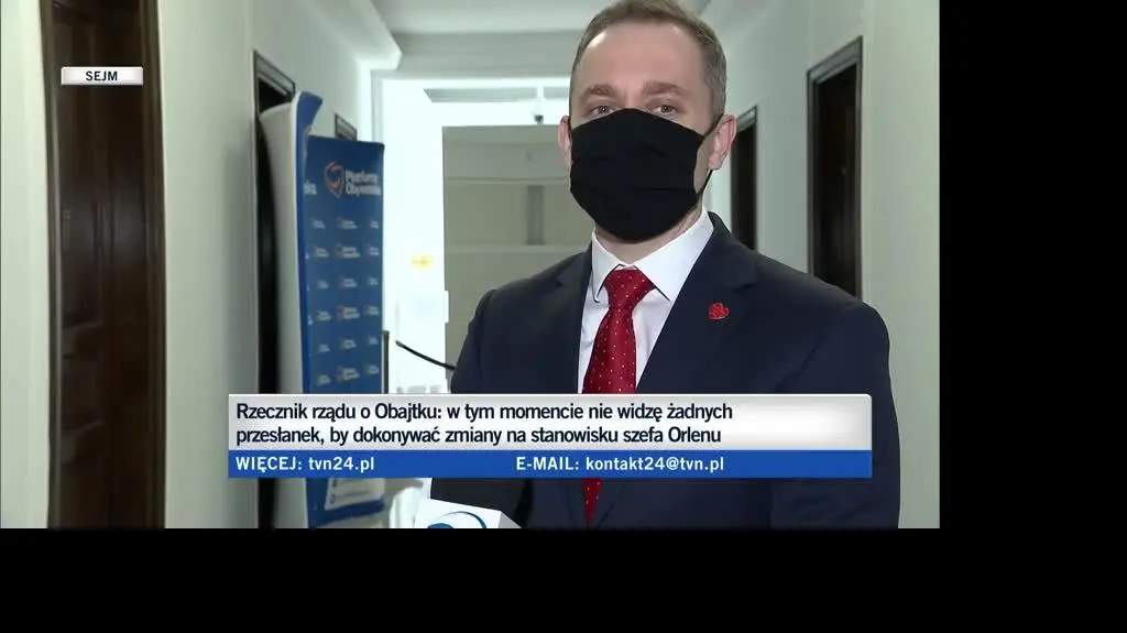Posłowie opozycji o Danielu Obajtku