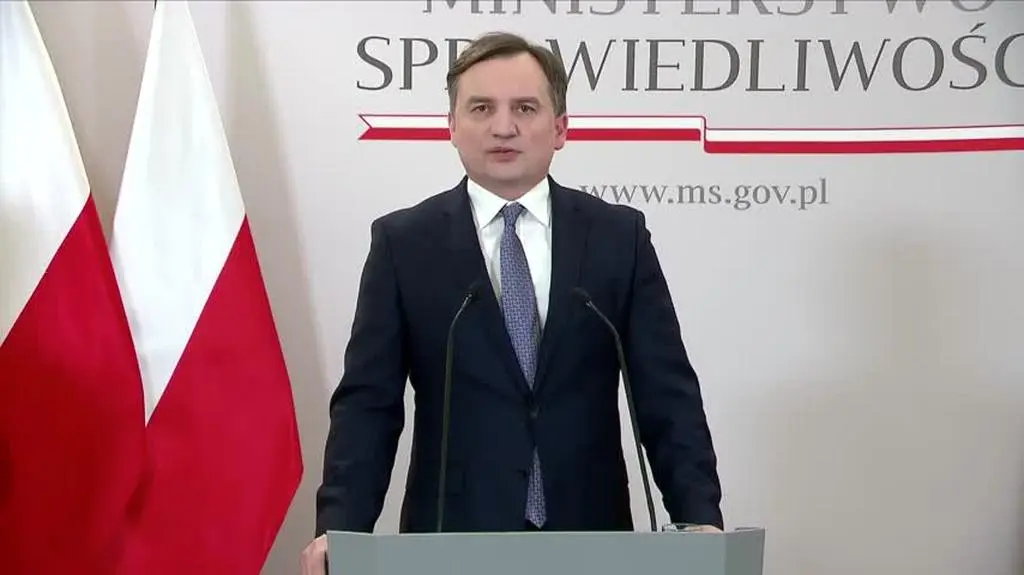 Ziobro: historyczny błąd premiera