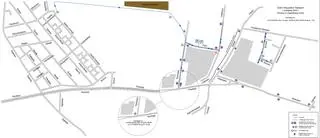 Bydgoszcz. Organizacja ruchu wokół cmentarza przy ul. Artyleryjskiej i ul. Ludwikowo