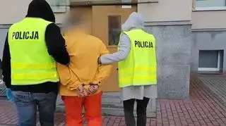 Mężczyzna został aresztowany za ciężkie uszkodzenie ciała ze skutkiem śmiertelnym 