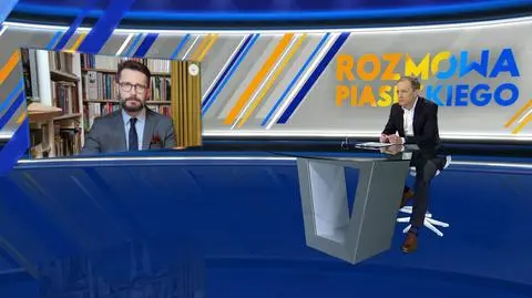 rozmowa Piaseckiego