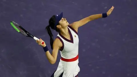 Mistrzyni US Open prosi o cierpliwość. "To musi zająć trochę czasu"