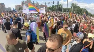 Marsz Równości w Poznaniu