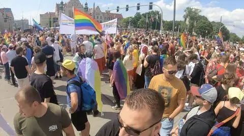Marsz Równości w Poznaniu