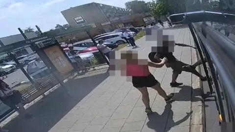 Policja opublikowała nagranie