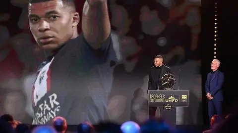 Wyjaśniła się przyszłość Mbappe. Kluczowe zdanie na gali